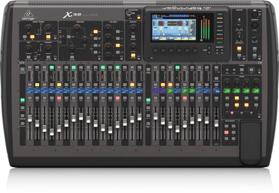 Цифровий мікшерний пульт BEHRINGER X32 87031 фото