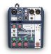 Аналоговий пульт мікшерний Soundcraft Notepad 5