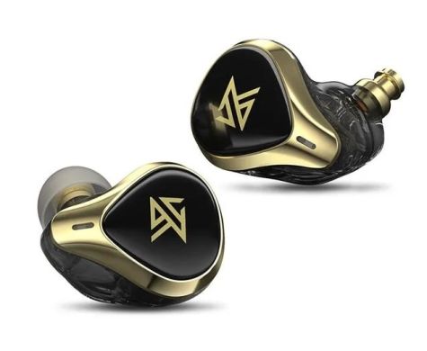 Вакуумні навушники KZ Audio SA08 PRO 86473 фото
