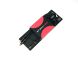Міжблоковий кабель 2 x RCA тато - mini jack 3.5 стерео тато ABCCABLS MA309L2