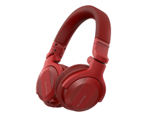 DJ наушники PIONEER HDJ-CUE1BT-R Bluetooth 82869 фото