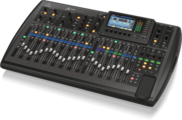 Цифровий мікшерний пульт BEHRINGER X32 87031 фото