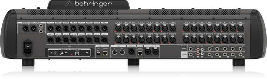 Цифровий мікшерний пульт BEHRINGER X32 87031 фото