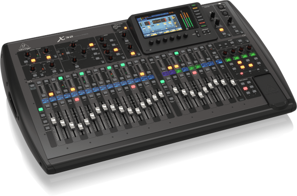 Цифровий мікшерний пульт BEHRINGER X32 87031 фото