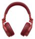DJ наушники PIONEER HDJ-CUE1BT-R Bluetooth