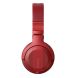 DJ наушники PIONEER HDJ-CUE1BT-R Bluetooth