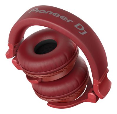 DJ наушники PIONEER HDJ-CUE1BT-R Bluetooth 82869 фото