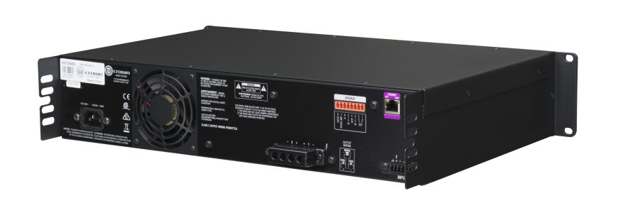 Трансляционный усилитель мощности CROWN  CDi DriveCore 2|600 (EU) NCDI2X600-U-EU фото