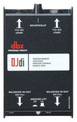 Пасивний директ-бокс  dbx DJDI DBXDJDI фото