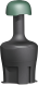 Ландшафтний сабвуфер JBL  GSB12 green