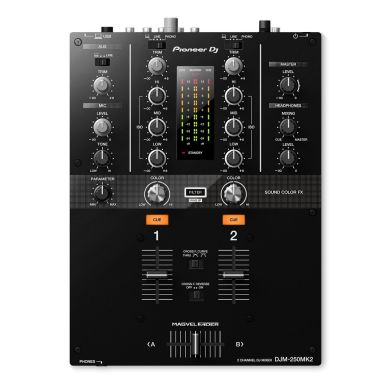 DJ-мікшер PIONEER DJM-250MK2 73549 фото