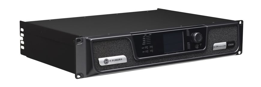 Трансляционный усилитель мощности CROWN  CDi DriveCore 2|600 (EU) NCDI2X600-U-EU фото
