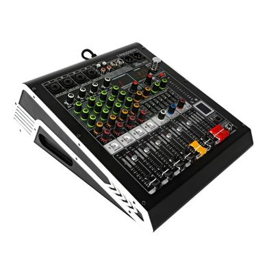 Активний мікшерний пульт 4all Audio MC-400D(350W) 82773 фото