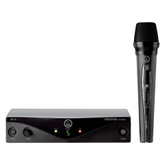 Радиосистема с ручным микрофоном AKG Perception Wireless 45 Vocal Set BD A 3251H00010 фото