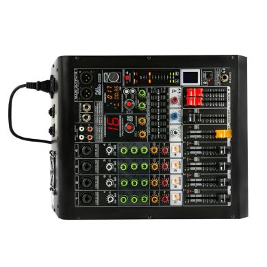 Активний мікшерний пульт 4all Audio MC-400D(350W) 82773 фото