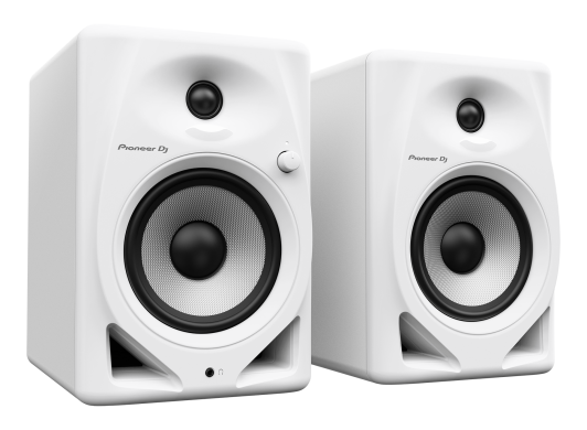 Активний студійний монітор PIONEER DM-50D-W 85212 фото