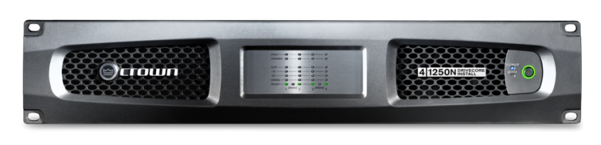 Трансляционный усилитель мощности Crown DCi 4|1250N DCI4X1250N-U-EKFX фото