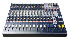 Мікшерний пульт SOUNDCRAFT EFX12 UK SCR-E535100000UK фото
