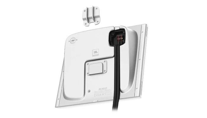 Настенная акустическая система JBL SLP14/T-WH JBL-SLP14/T-WH фото