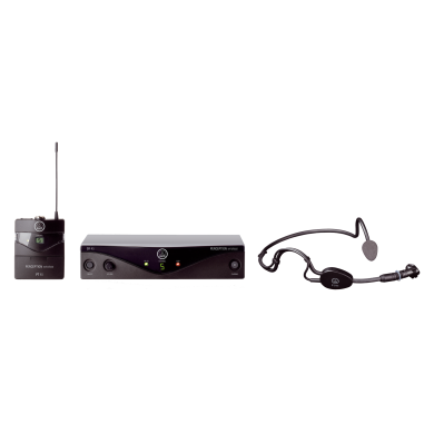 Радиосистема с головным микрофоном AKG Perception Wireless 45 Sports Set BD C2 3248X00050 фото