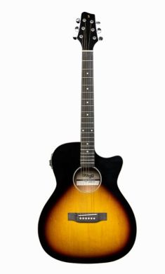 Електроакустична гітара STAGG G SA35 ACE-VS 86616 фото