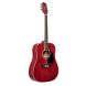 Акустическая гитара STAGG G SA20D RED
