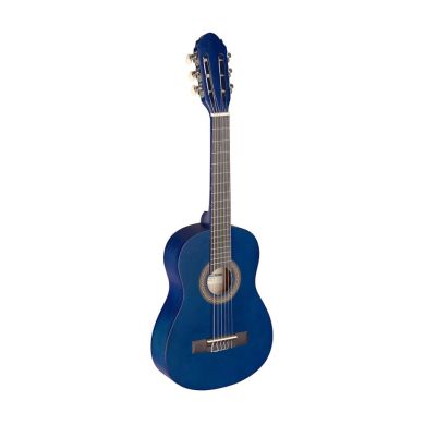 Классическая гитара STAGG N C405 M BLUE 87798 фото