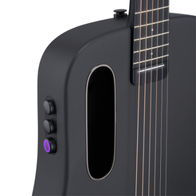 LAVA MUSIC LAVA ME Air Carbon Black 88587 фото