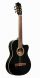Електроакустична гітара STAGG N SCL60 TCE-BLK