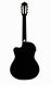 Електроакустична гітара STAGG N SCL60 TCE-BLK