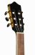 Електроакустична гітара STAGG N SCL60 TCE-BLK