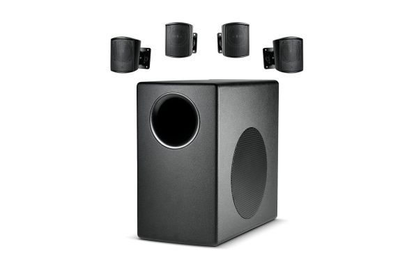 Активний акустичний комплект JBL CONTROL 50 PACK C50PACK фото