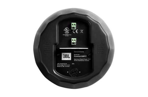 Підвісний стельовий гучномовець JBL Control 65 P/T C65P/T фото