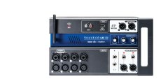Цифровий мікшерний пульт Soundcraft Ui12 5056215 фото