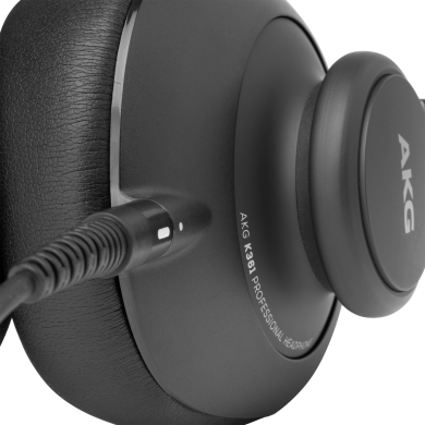 Студійні навушники AKG K361 K361 фото
