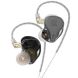 Вакуумні навушники KZ Audio DQ6 GRAY MIC