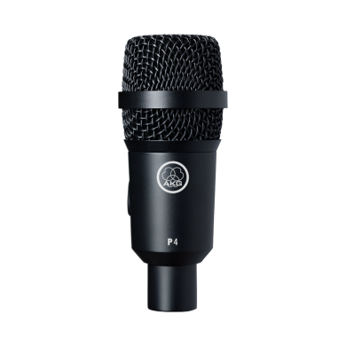 Інструментальний мікрофон AKG P4 3100H00130 фото