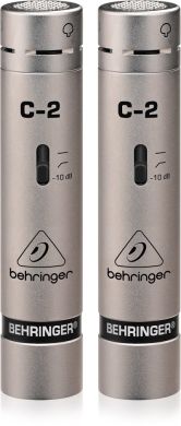 Студійні мікрофони BEHRINGER C-2 87064 фото