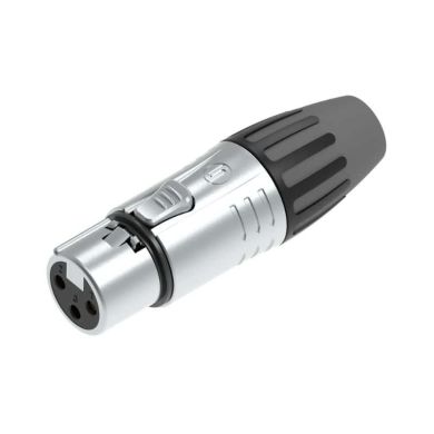 Роз'єм XLR Seetronic SCMF3 88958 фото