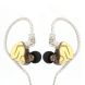 Вакуумні навушники KZ Audio ZSN PRO X GOLD NO MIC