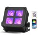Комплект автономних LED прожекторів з кейсом PRO LUX UP LIGHT 418 BAT SET