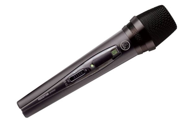 Радиосистема с ручным микрофоном AKG Perception Wireless 45 Vocal Set BD C2 3251H00050 фото