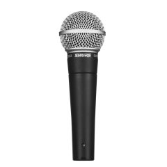 Вокальний мікрофон SHURE SM58-LCE 77322 фото