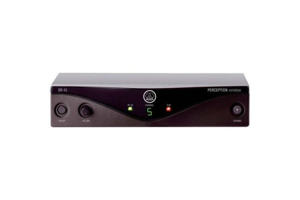 Радиосистема с ручным микрофоном AKG Perception Wireless 45 Vocal Set BD C2 3251H00050 фото