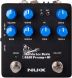 Гитарная педаль предусилителя NUX MLD Bass Preamp + DI Pedal (NBP-5)
