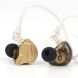 Вакуумні навушники KZ Audio ZSN PRO X GOLD NO MIC