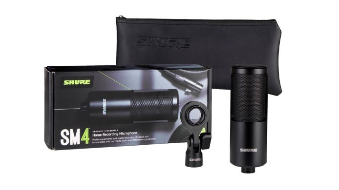 SHURE SM4-K 88262 фото