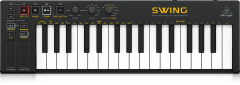 MIDI-клавіатура BEHRINGER SWING 87752 фото