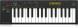 MIDI-клавіатура BEHRINGER SWING