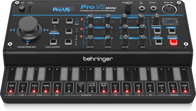 PRO VS MINI 88999 фото